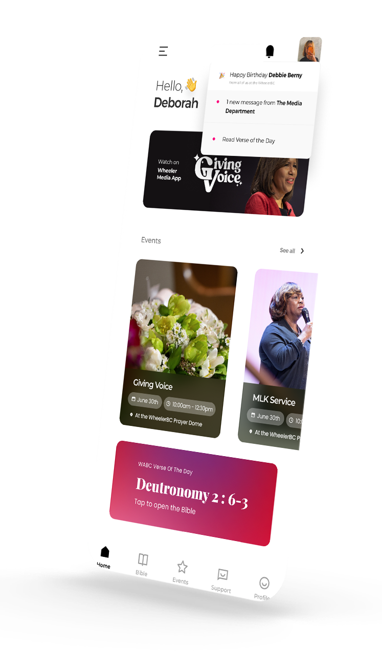 Deborah - Pixel Pro Media team member